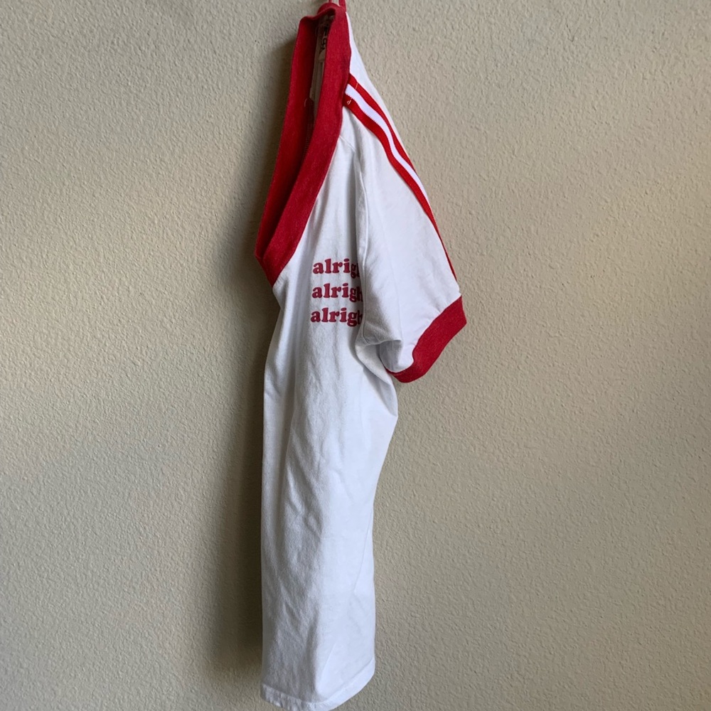 Camp Collection Ringer T - Picture 6 of 7